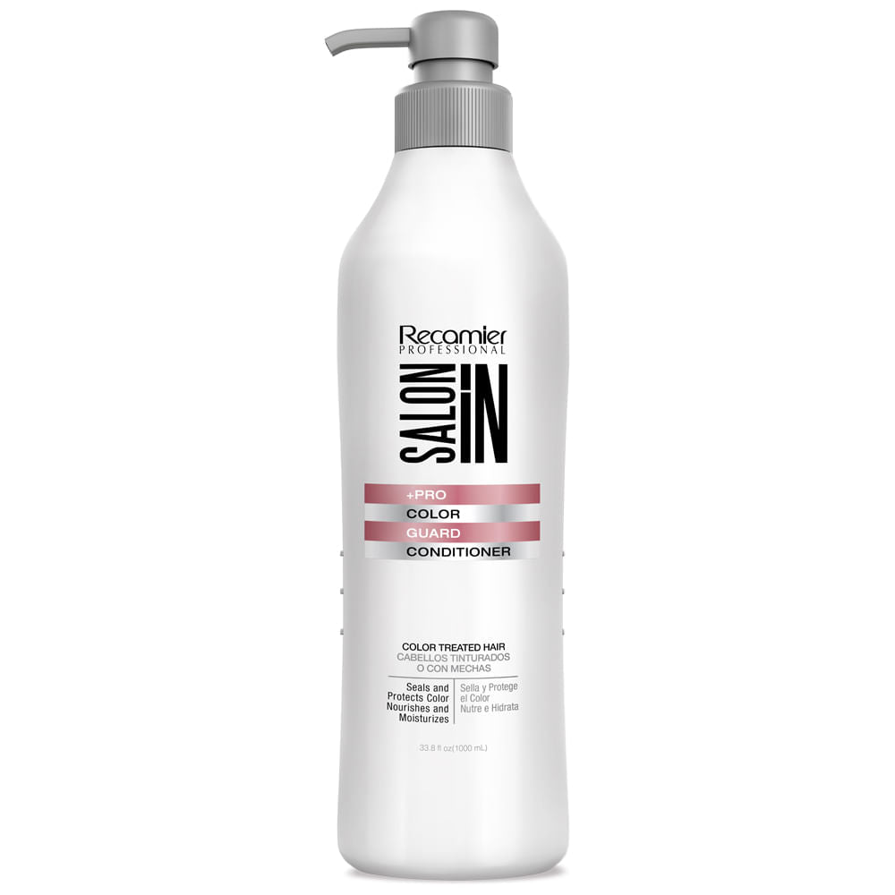Acondicionador Color Guard Cuidado Del Color 1000 Ml Salon In