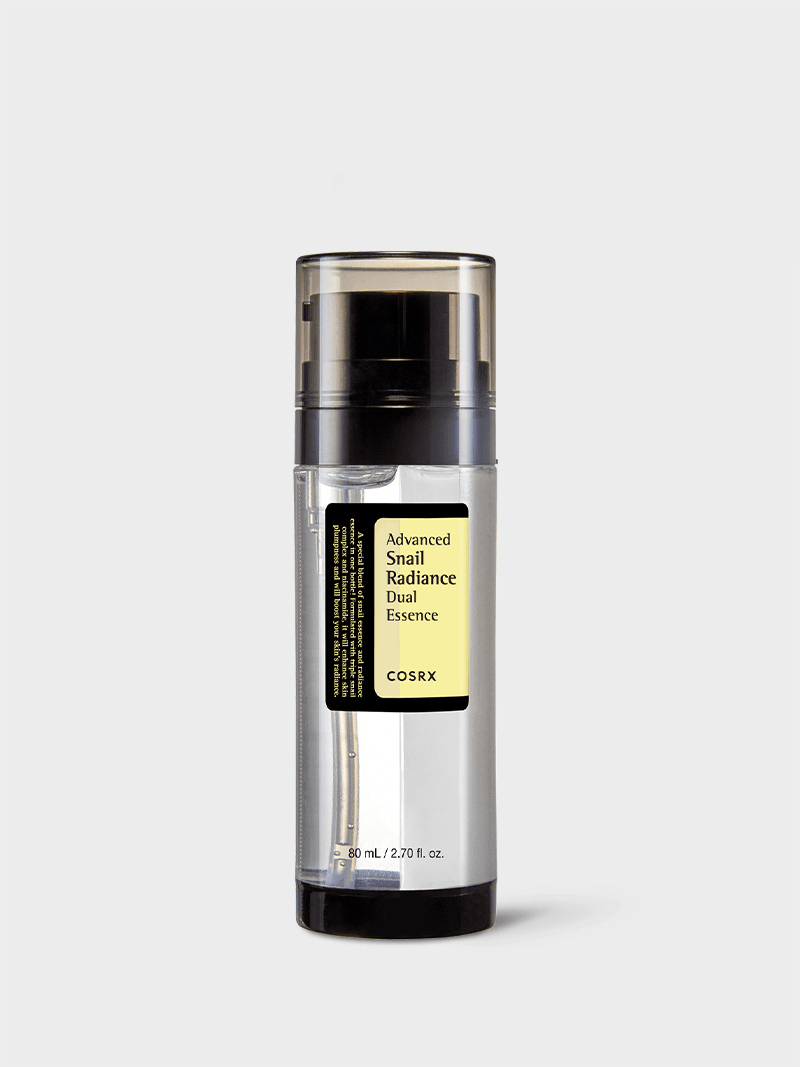 Advanced Snail Radiance Dual Esencia — COSRX