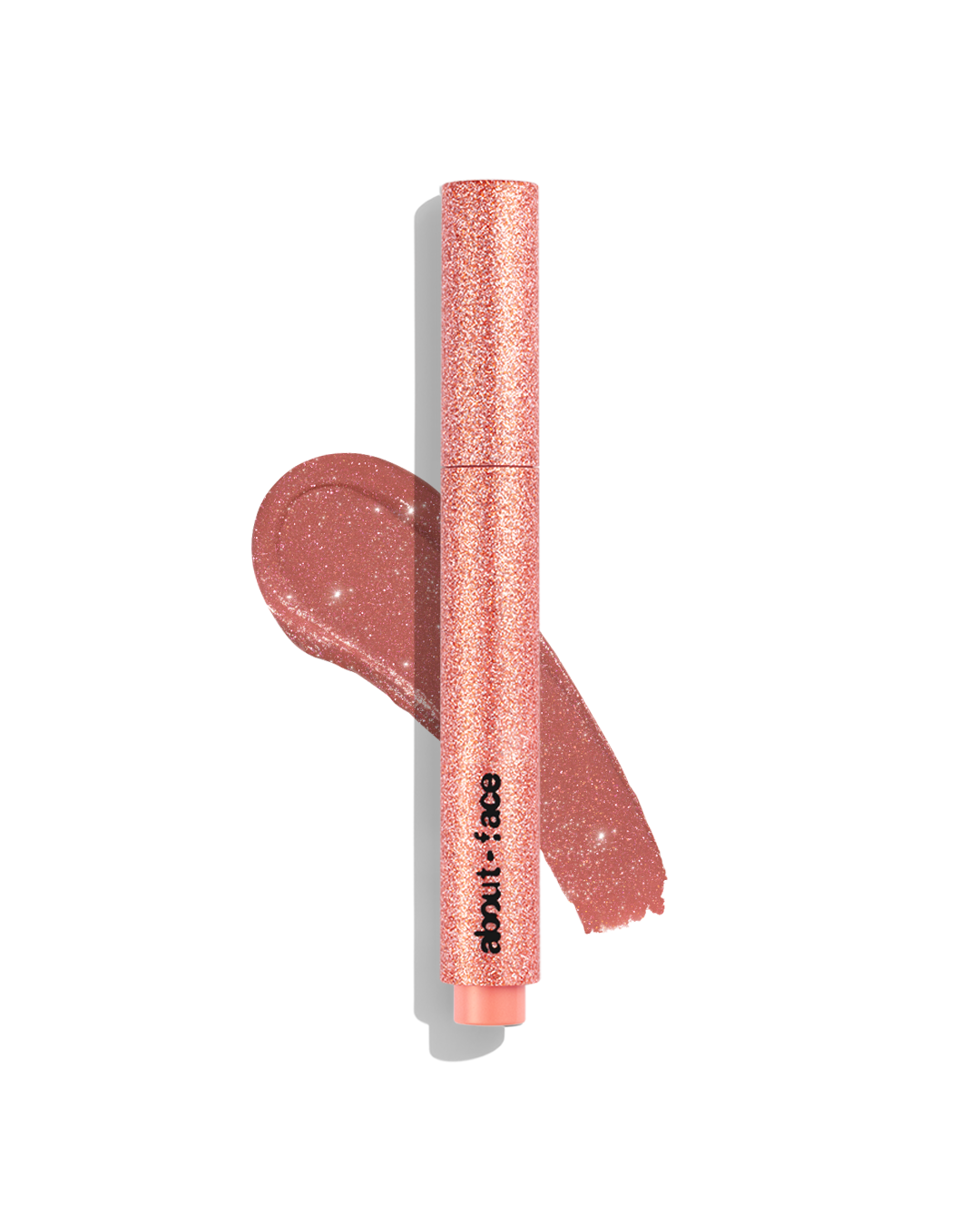 Brillo Labial Cherry Pick Lip Shimmer — About-Face