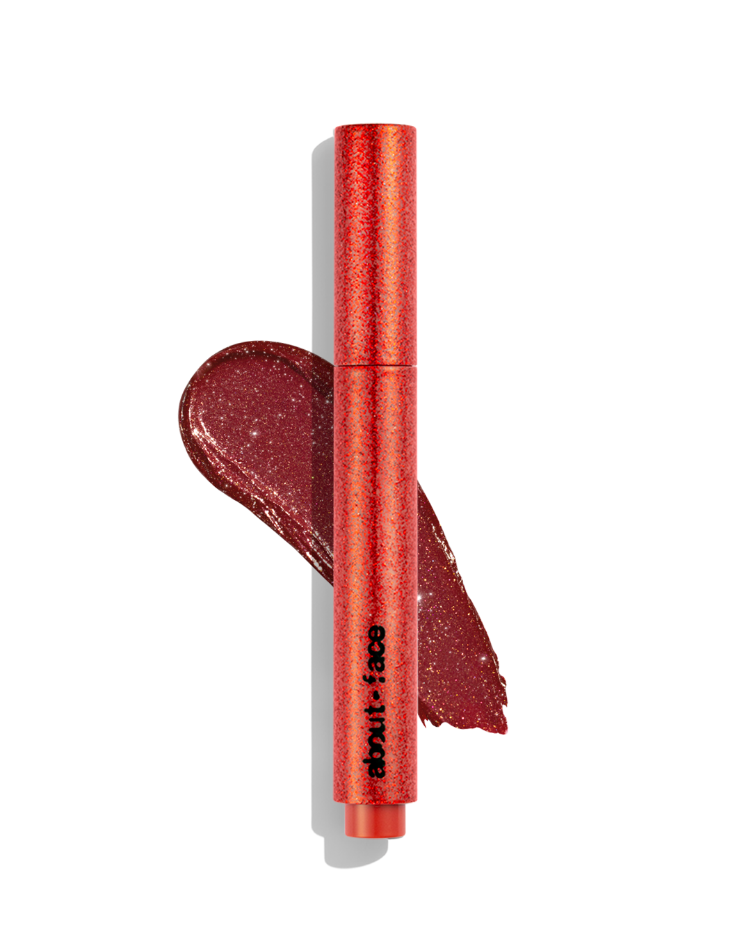 Brillo Labial Cherry Pick Lip Shimmer — About-Face