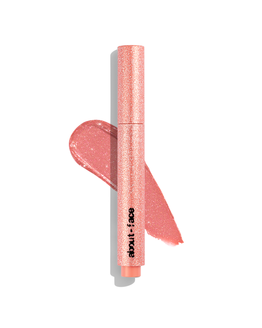 Brillo Labial Cherry Pick Lip Shimmer — About-Face