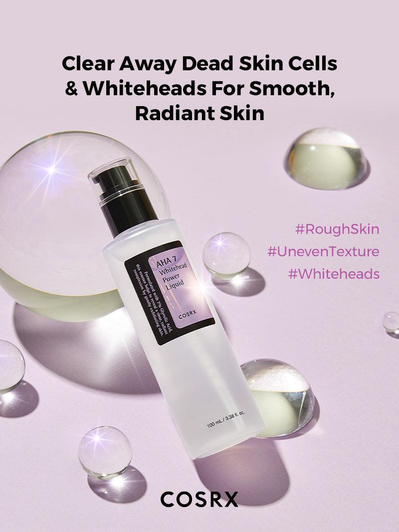 AHA 7 Whitehead Power Liquid — COSRX