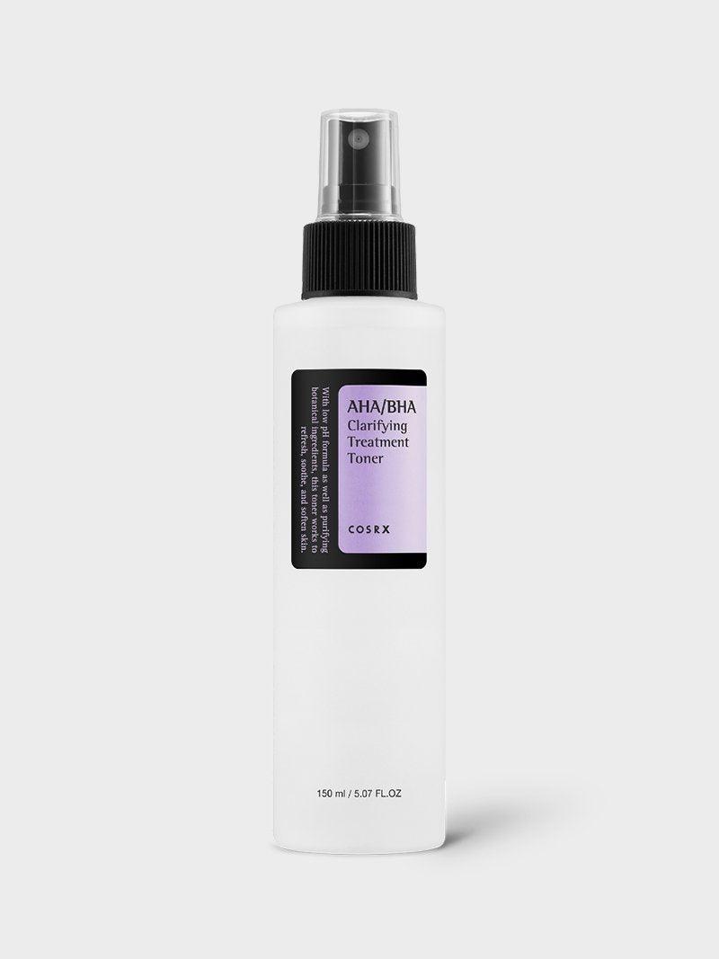 AHA/BHA Clarifying Tratamiento Tónico — COSRX