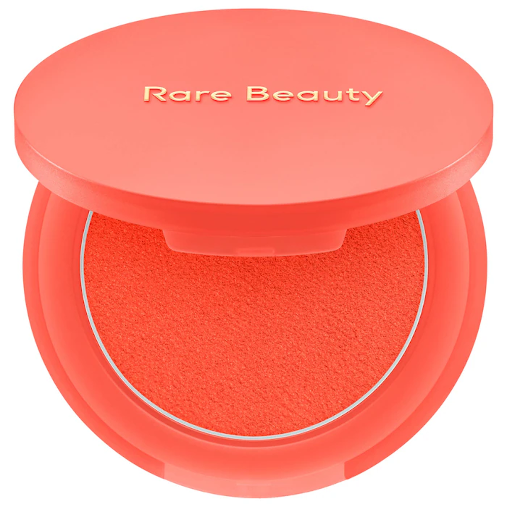 Rubor mate suave y voluminoso Worth Rare Beauty Maquillaje