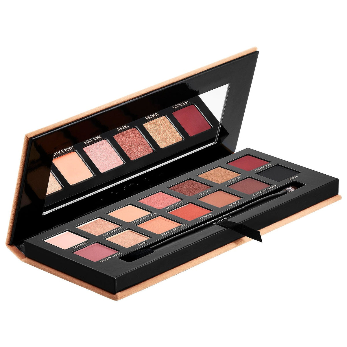 Paleta de Sombras 14 Tonos — Soft Glam — Anastasia Beverly Hills
