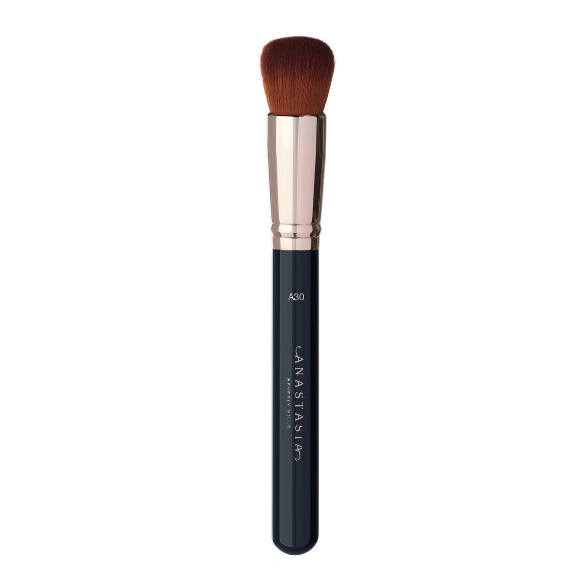 Brocha Kabuki Redonda para Rostro — A30 — Anastasia Beverly Hills