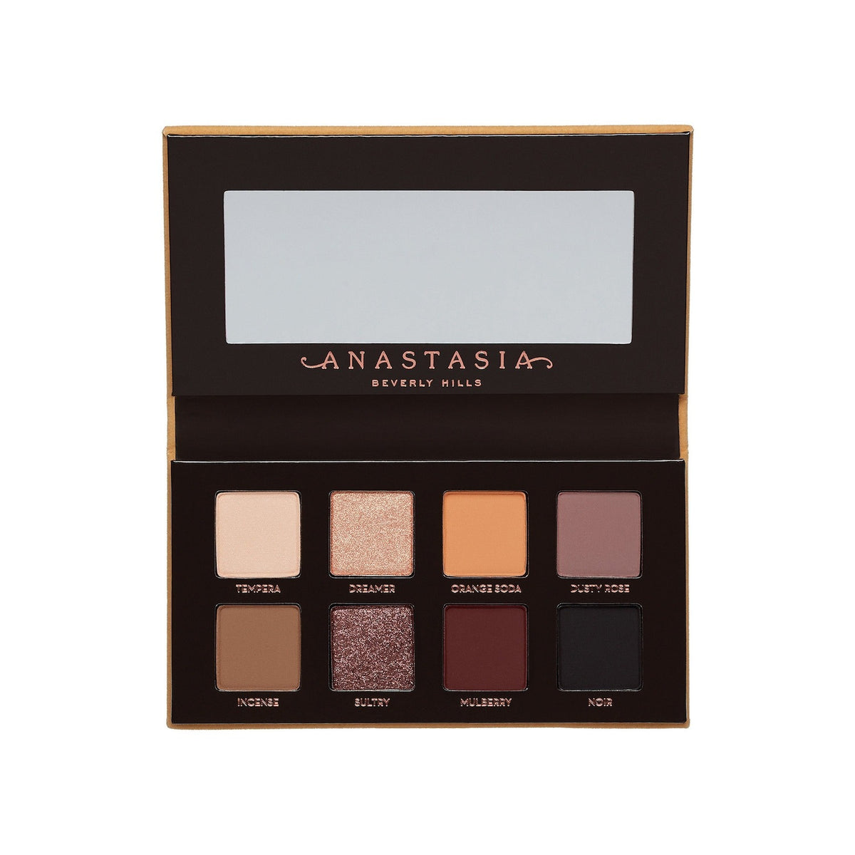 Mini Paleta de Sombras 8 Tonos — Soft Glam II — Anastasia Beverly Hills