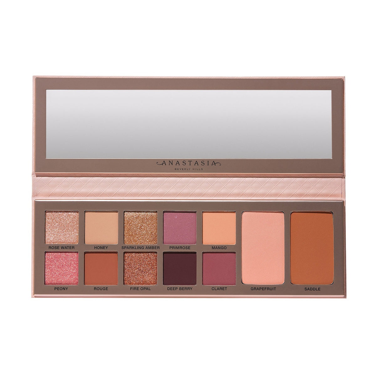 Paleta de Sombras para Rostro y Ojos 12 Tonos — Primrose — Anastasia Beverly Hills