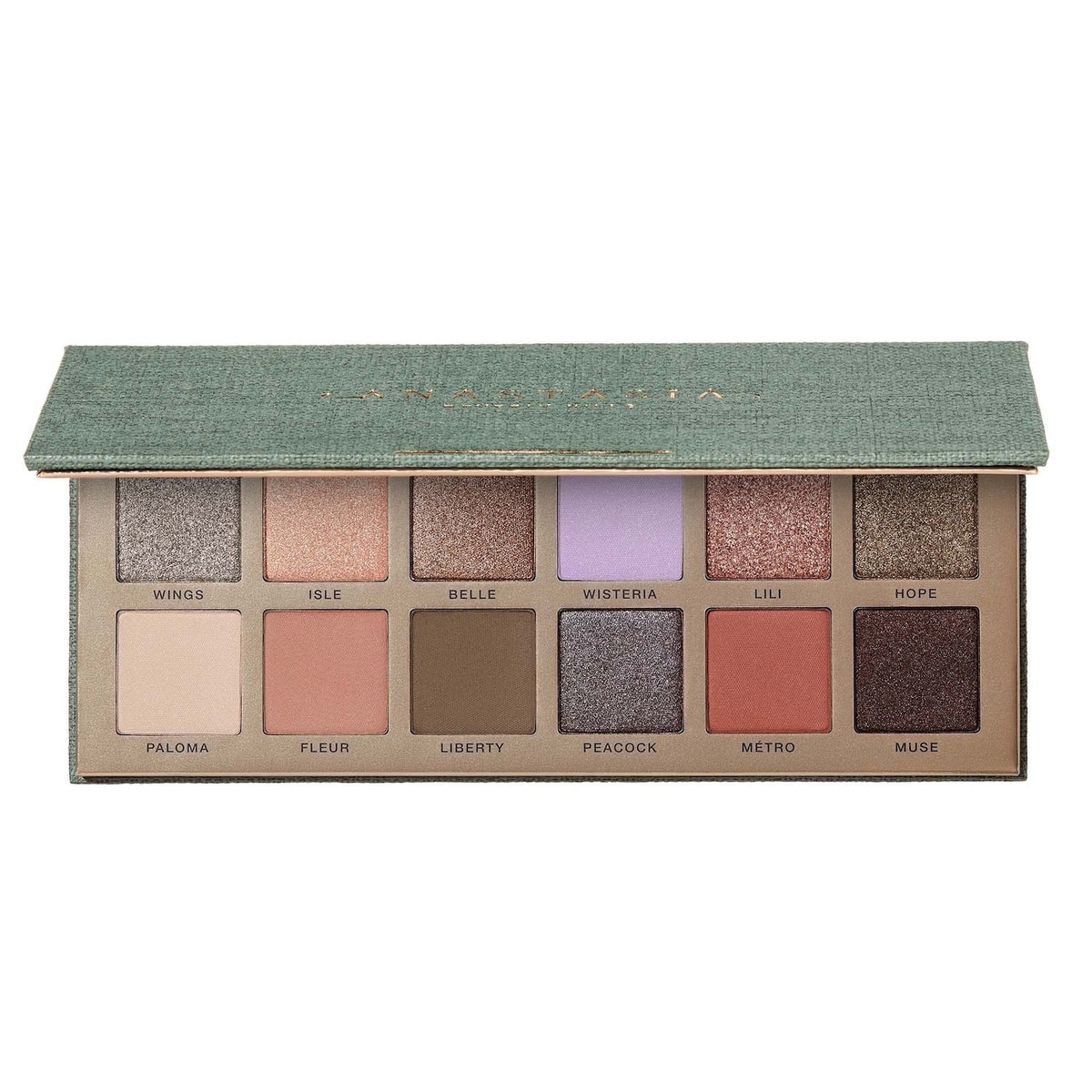 Paleta de Sombras 9 Tonos — Nouveau — Anastasia Beverly Hills