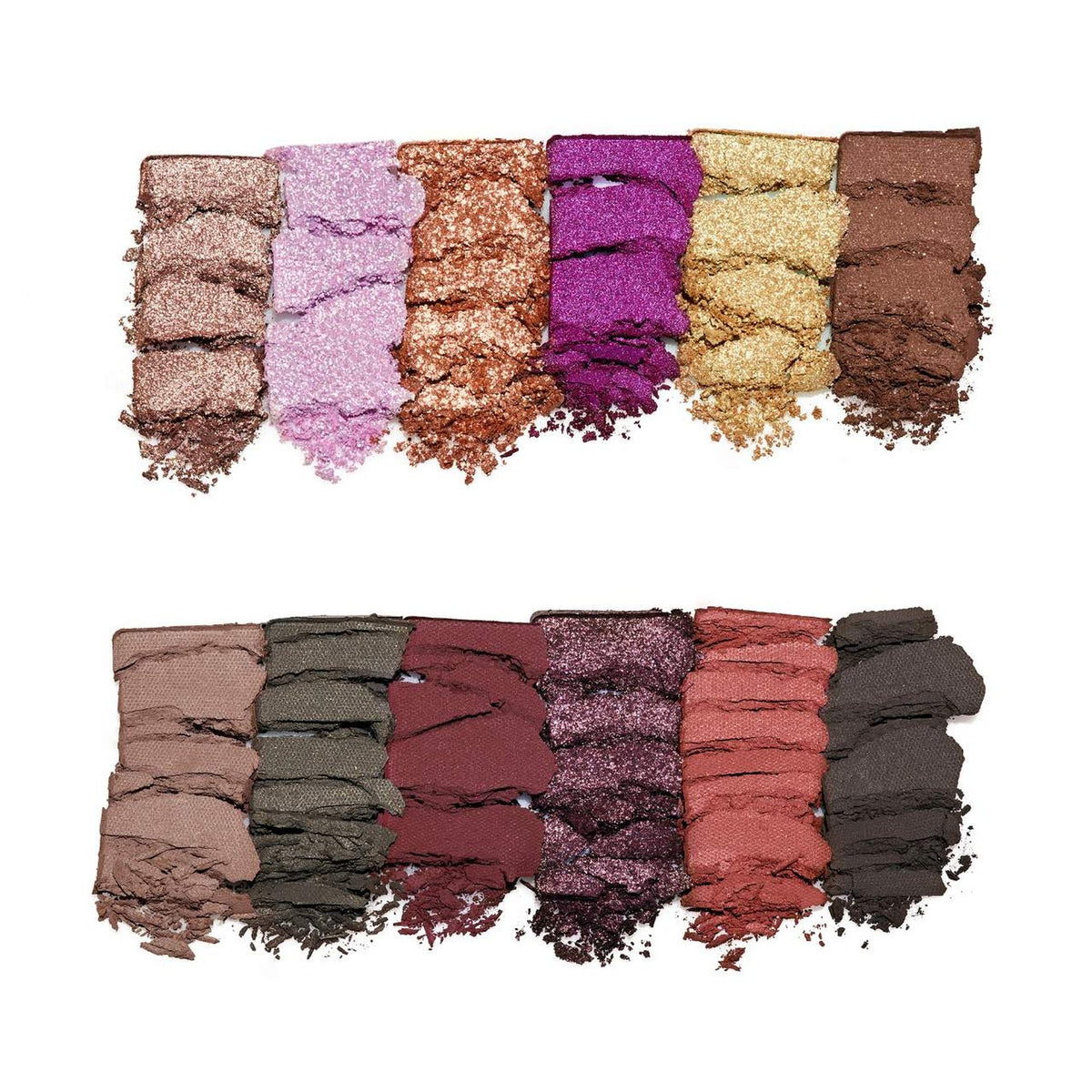 Paleta de Sombras 12 Tonos — Fall Romance — Anastasia Beverly Hills