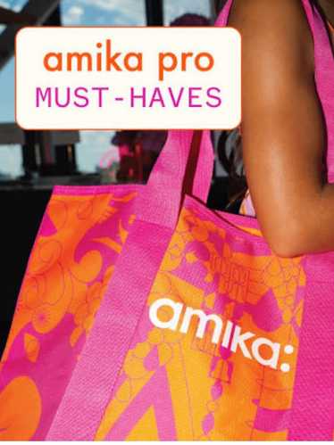 Amika – Bolso Tote Bag