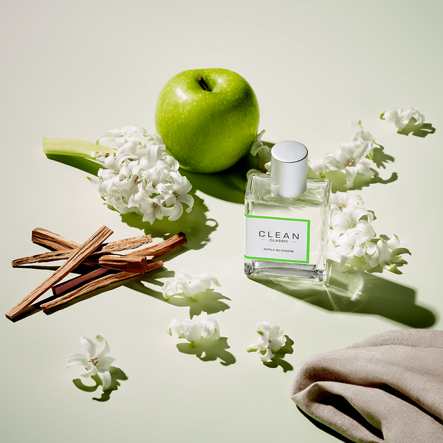 Perfume Apple Blossom — CLEAN Classic
