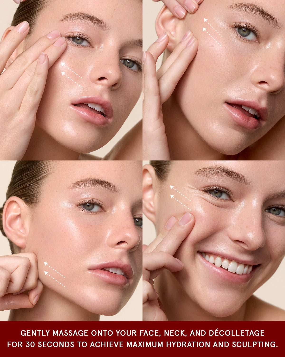 Crema Hidratante con Aceite de Geranio — Hydrosculpt