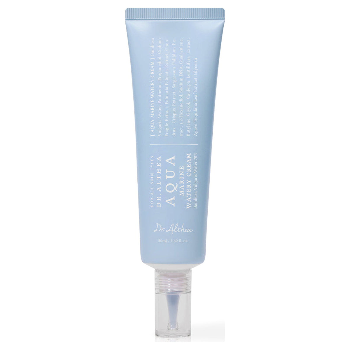 Crema Acuosa Aqua Marine