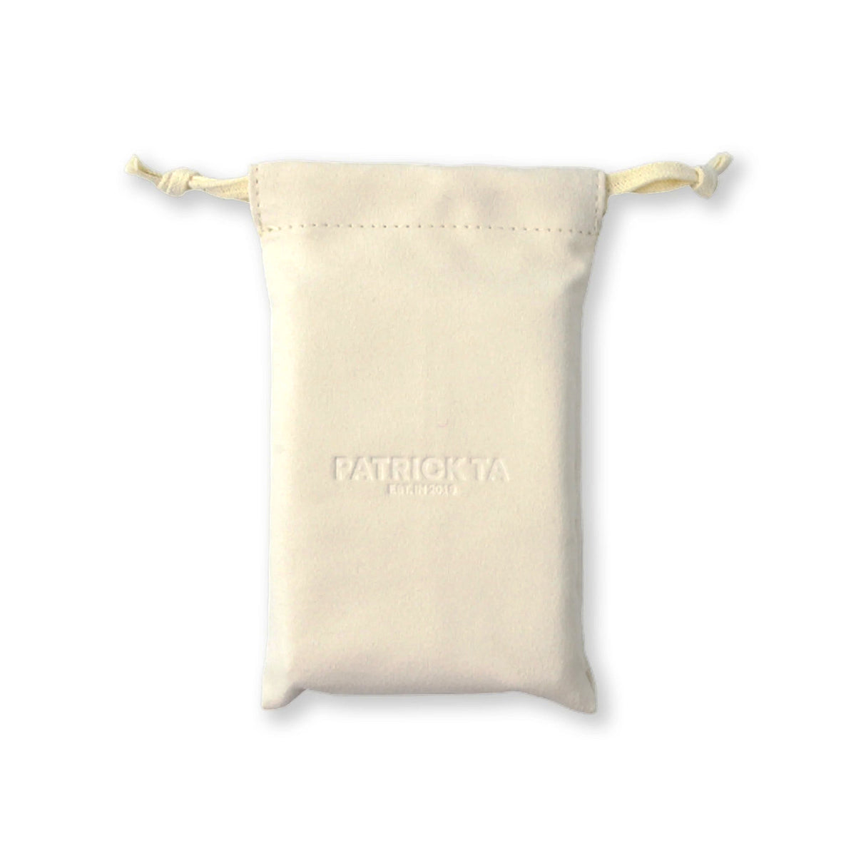 Funda de Microfibra para Compacto Major — Patrick Ta