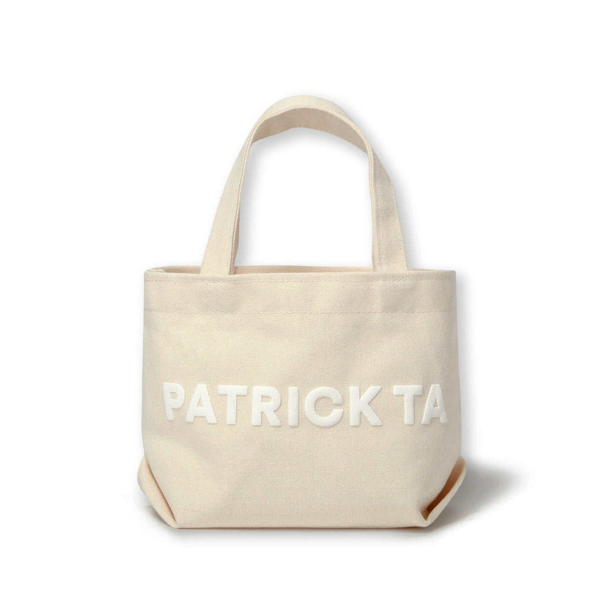 Mini Bolso Tote The Effortless — Patrick Ta