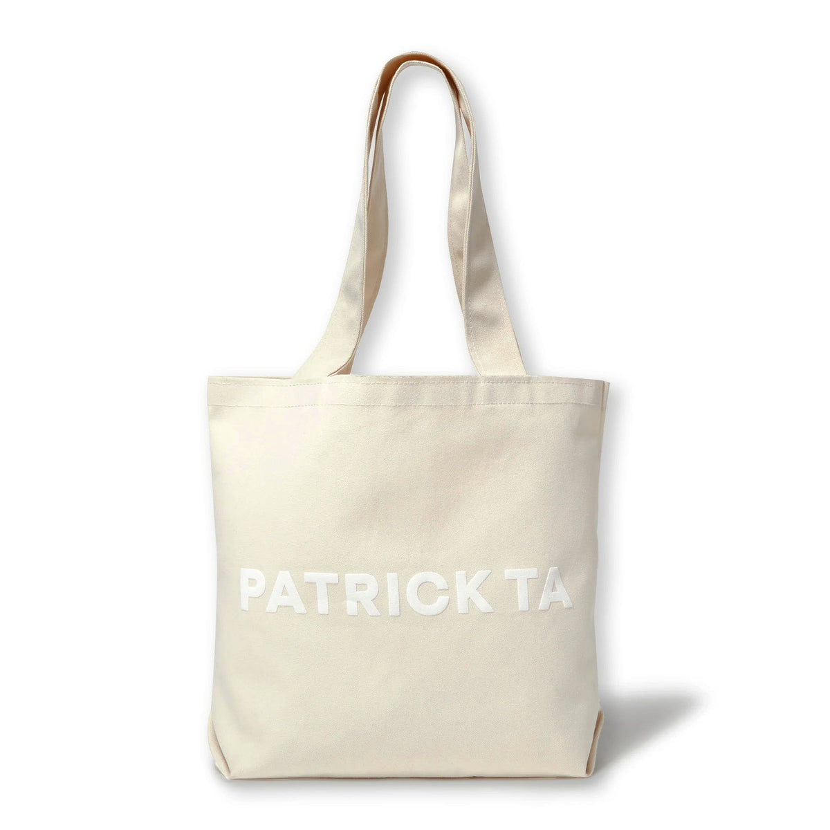 Bolso Tote The Effortless — Patrick Ta