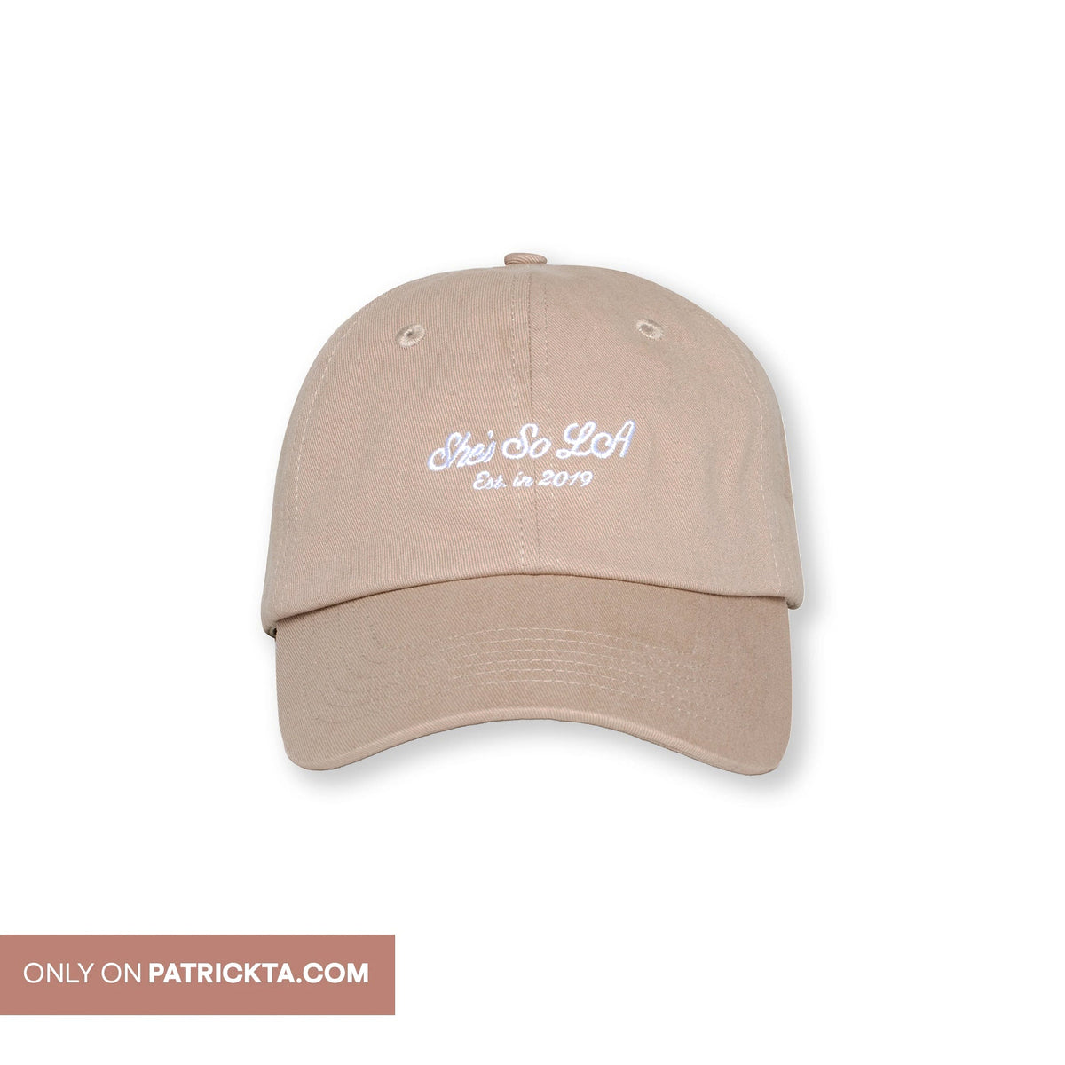 Gorra Patrick Ta