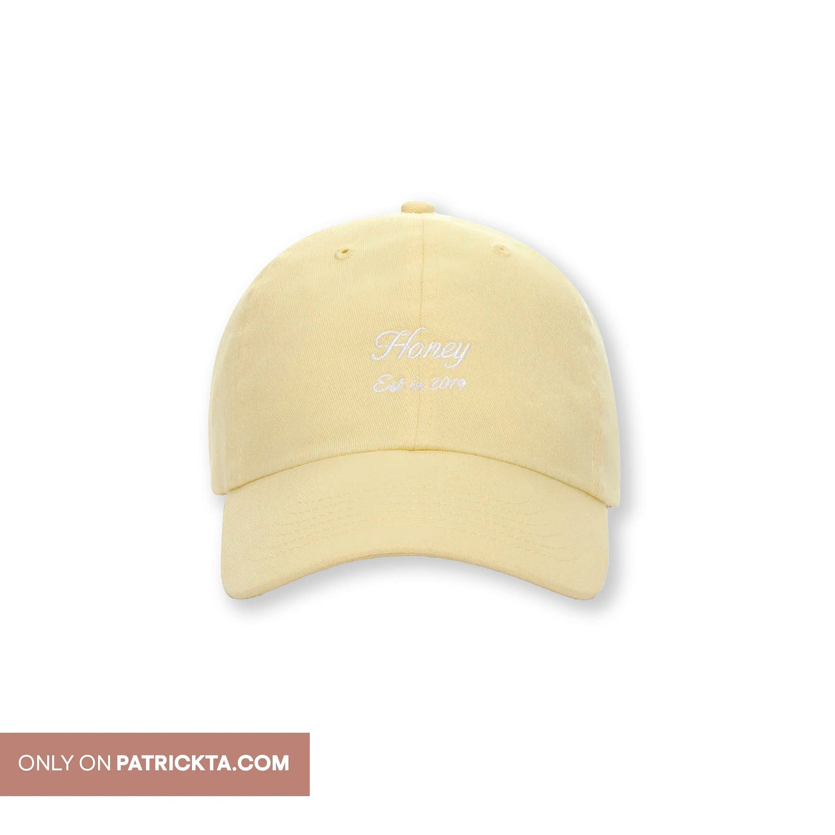 Gorra Patrick Ta