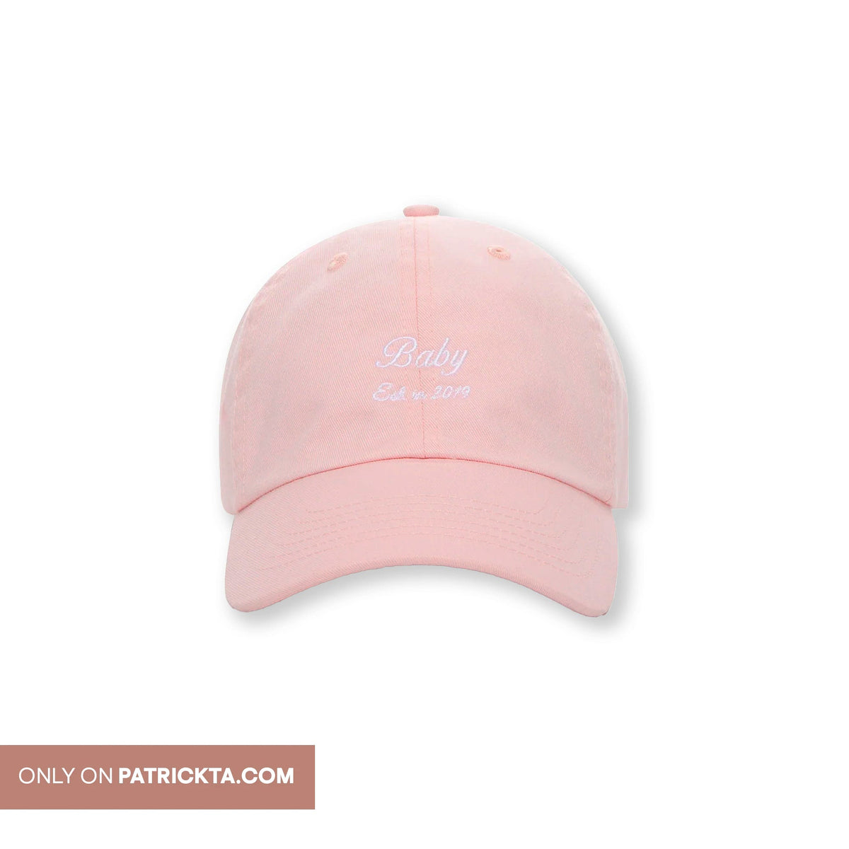 Gorra Patrick Ta