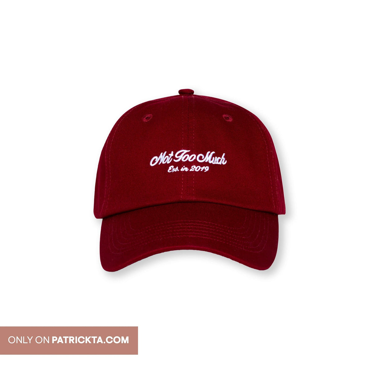 Gorra Patrick Ta
