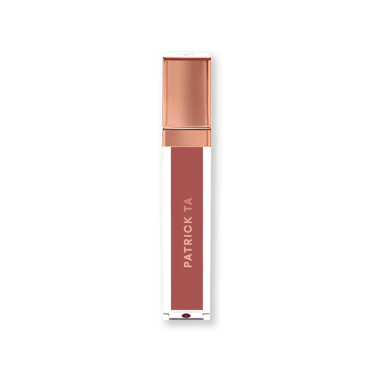 Labial Cremoso Silky Lip Crème Monochrome Moment — Patrick Ta