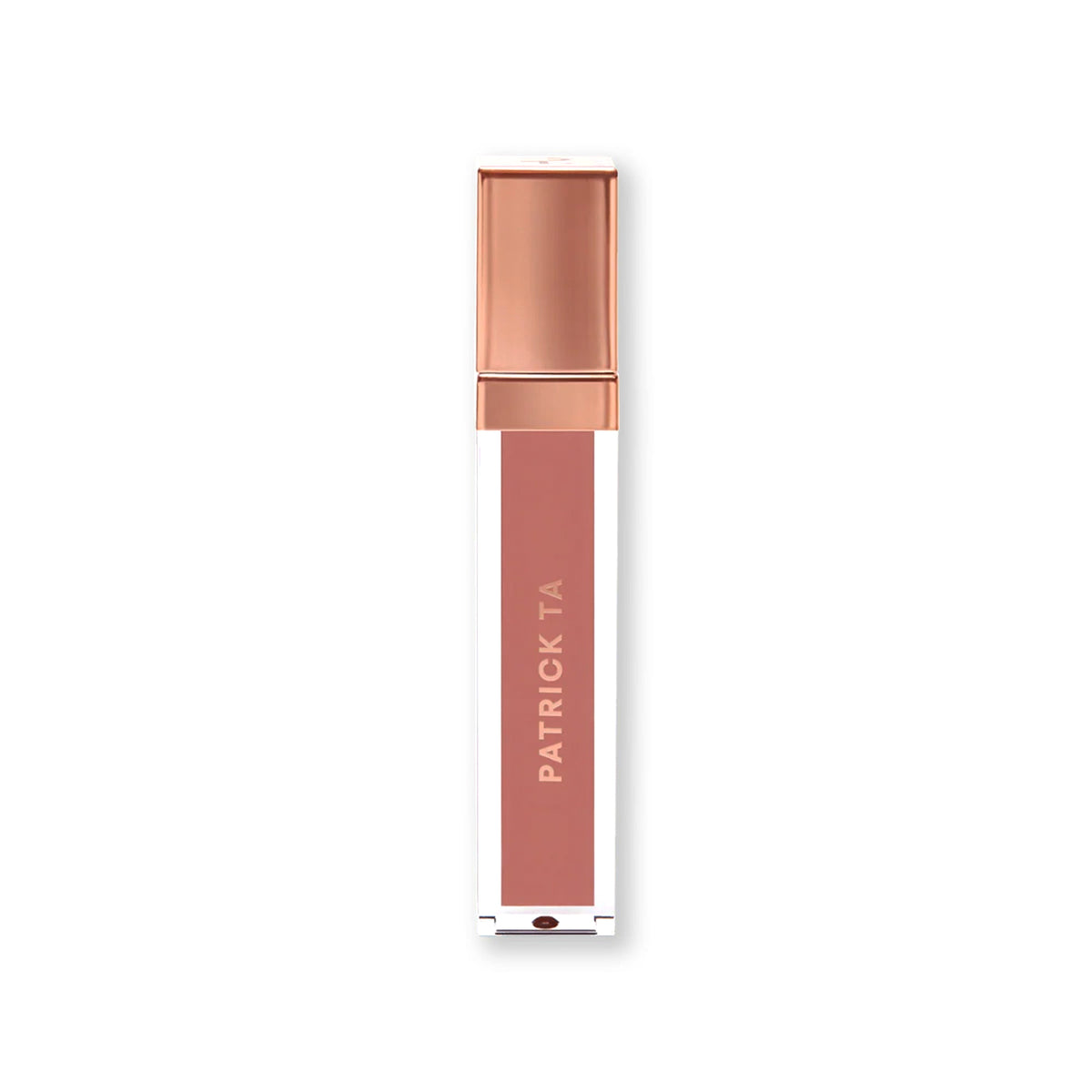 Labial Cremoso Silky Lip Crème Monochrome Moment — Patrick Ta