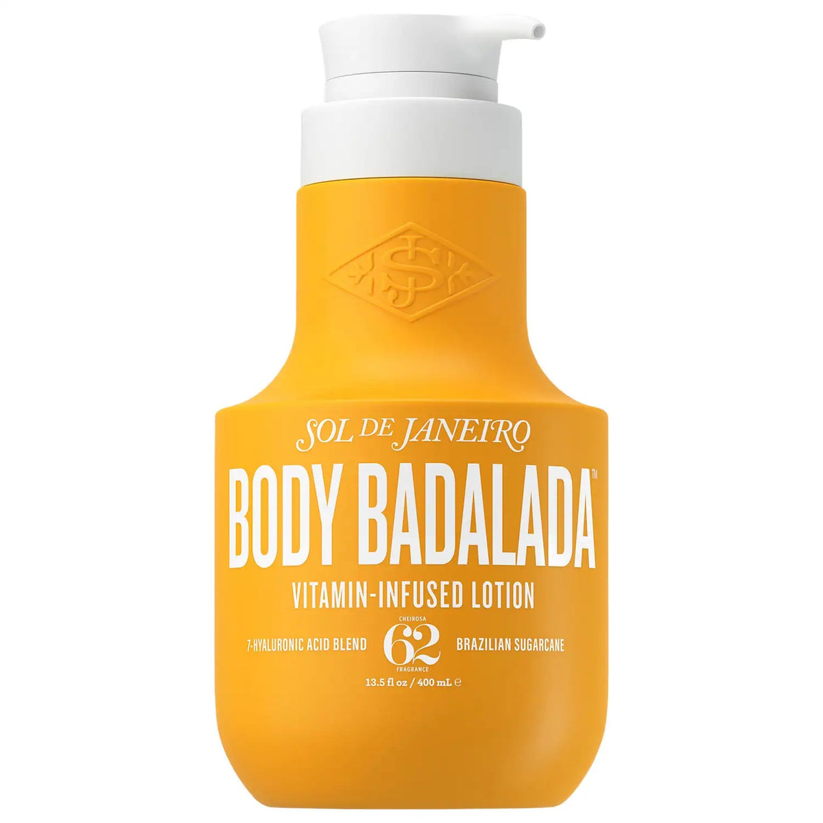 Loción Corporal Hidratante Body Badalada con Ácido Hialurónico — Sol de Janeiro