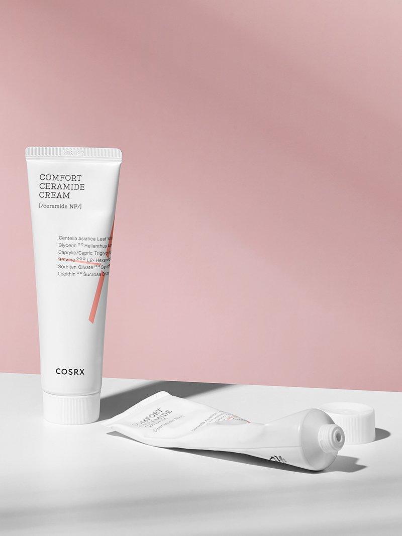 Balancium Comfort Ceramide Crema — COSRX