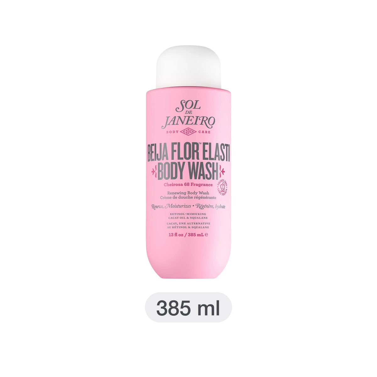 Presentación 385 ml