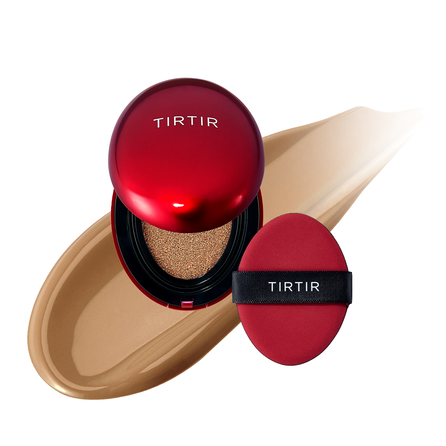 Mascarilla Fit Red Cushion Mini — TIRTIR