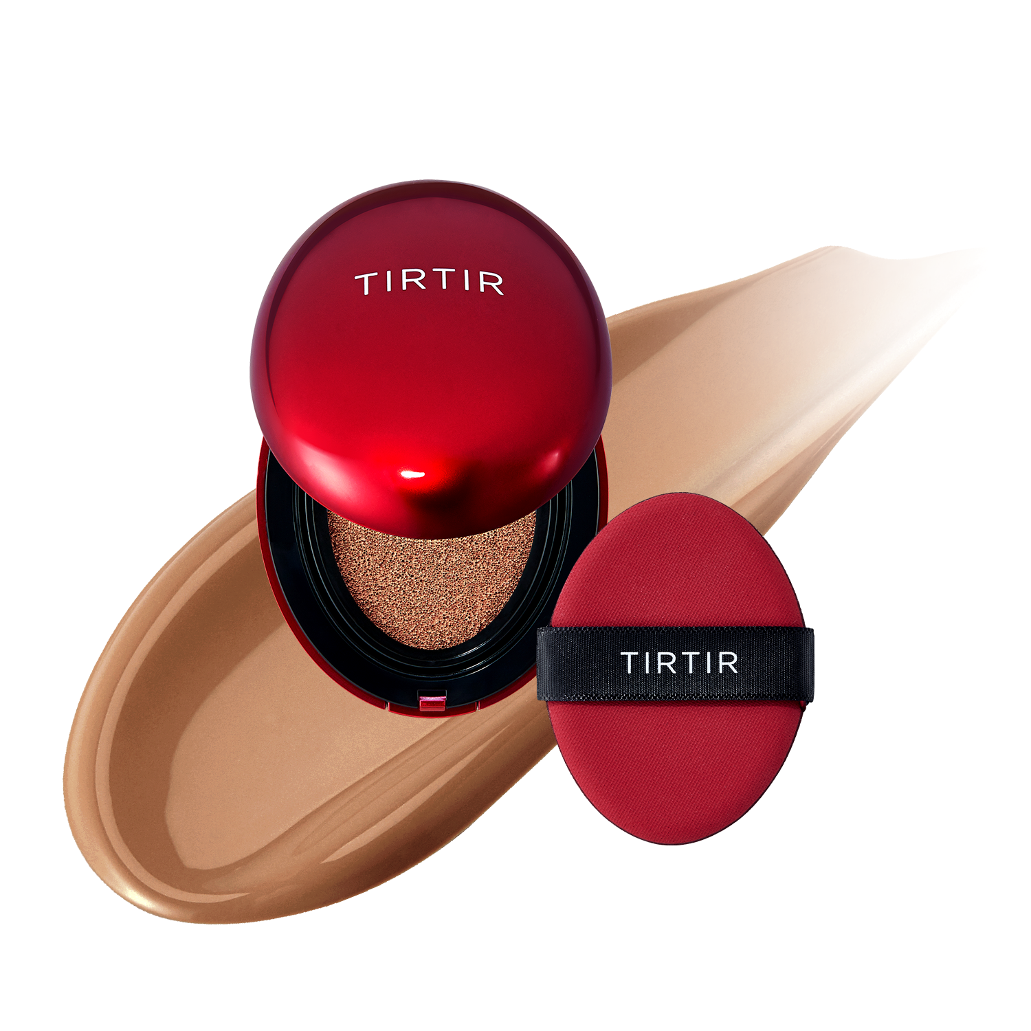 Mascarilla Fit Red Cushion Mini — TIRTIR