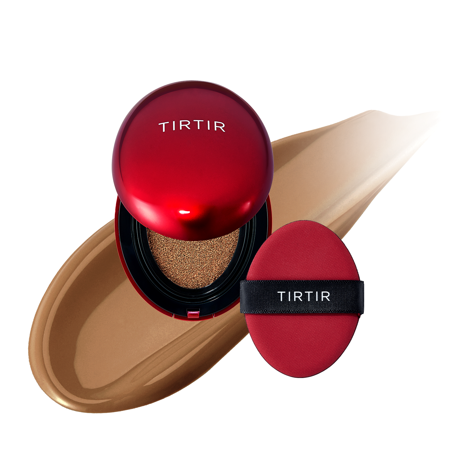 Mascarilla Fit Red Cushion Mini — TIRTIR