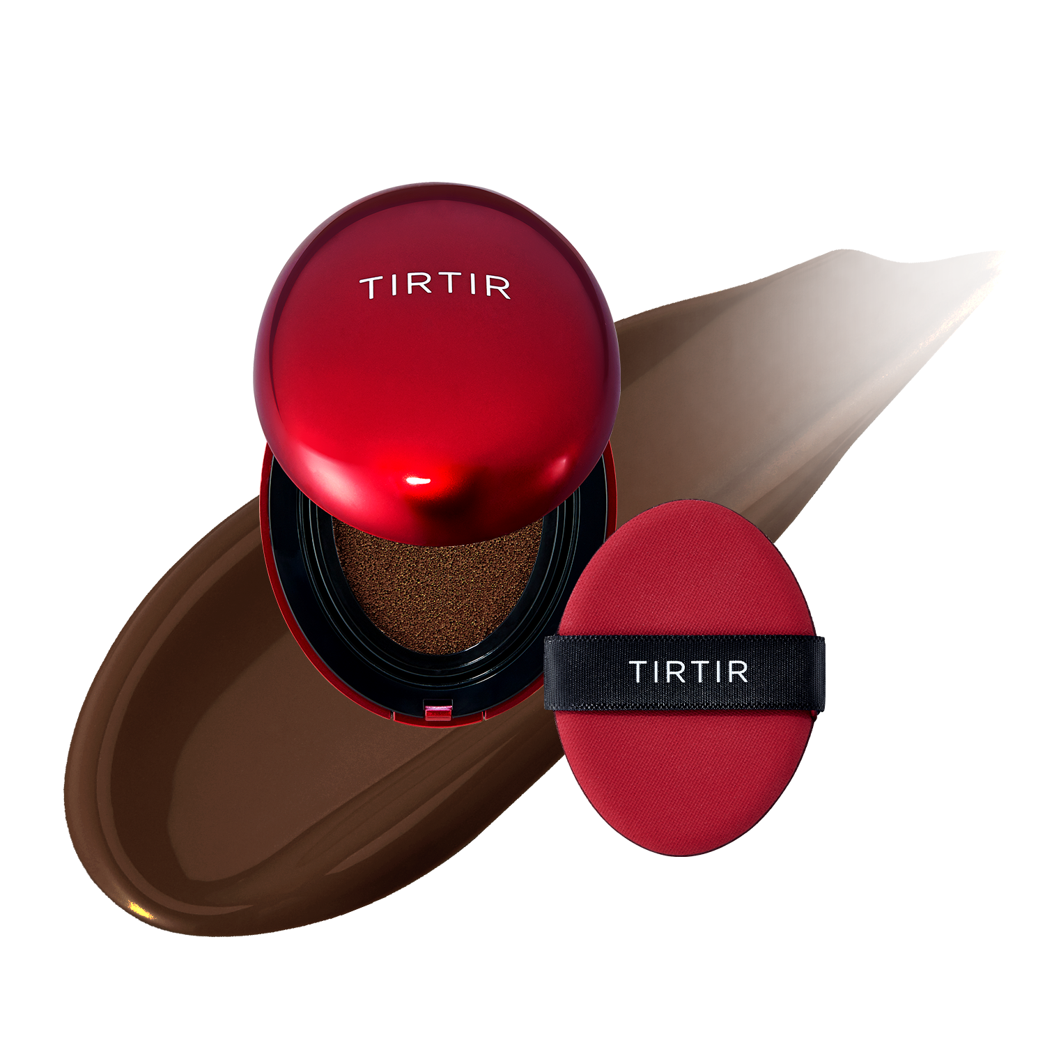 Mascarilla Fit Red Cushion Mini — TIRTIR