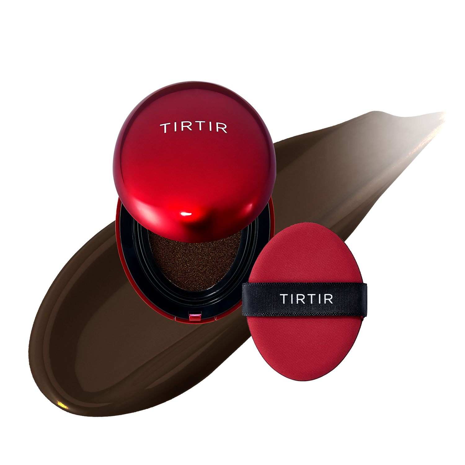 Mascarilla Fit Red Cushion Mini — TIRTIR