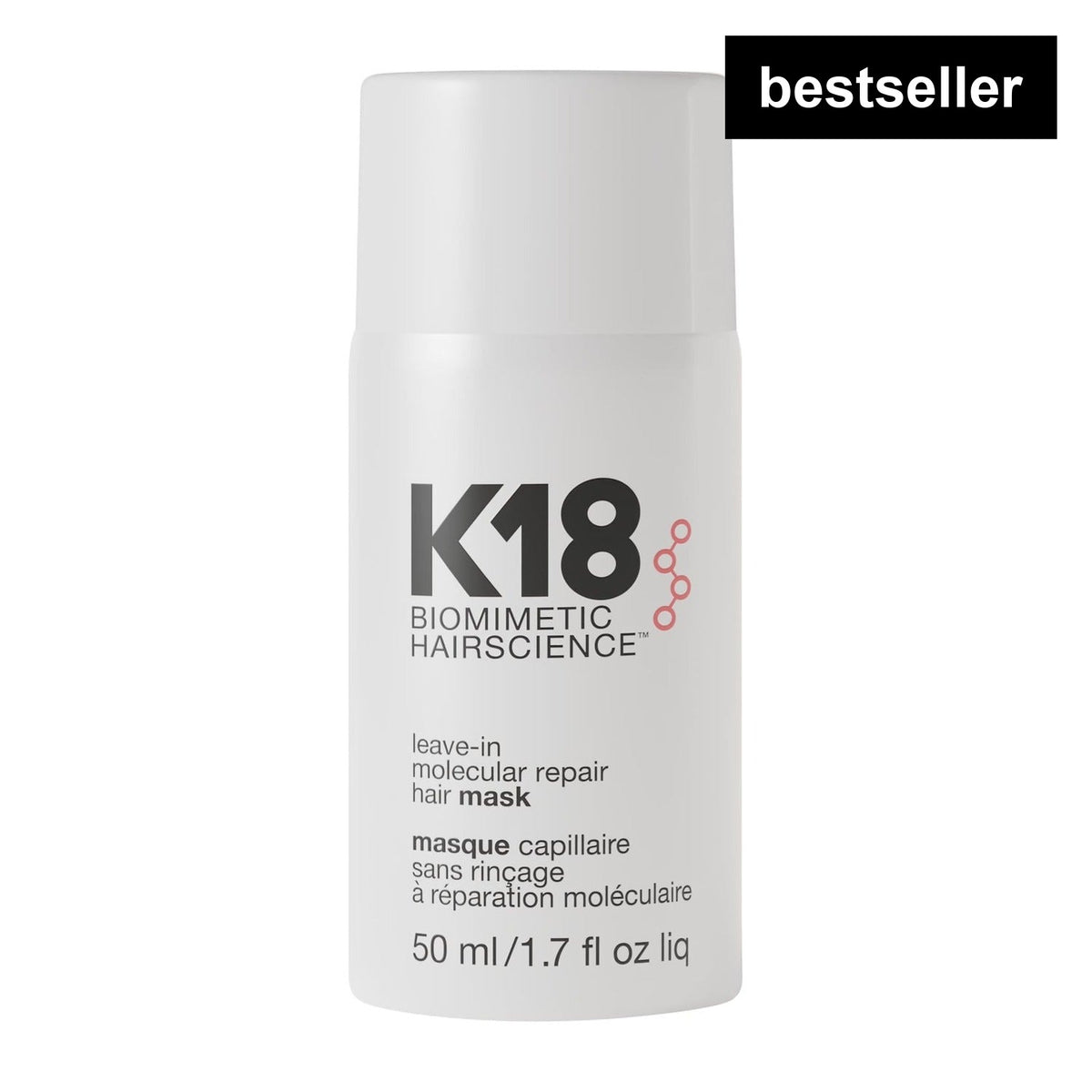 K18 Mascarilla (bestseller)