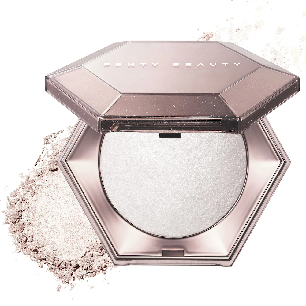 Iluminador Diamond Bomb Many Carats Fenty Beauty