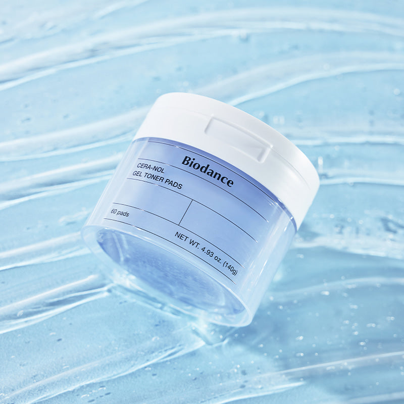 Pads de Gel Cera-nol