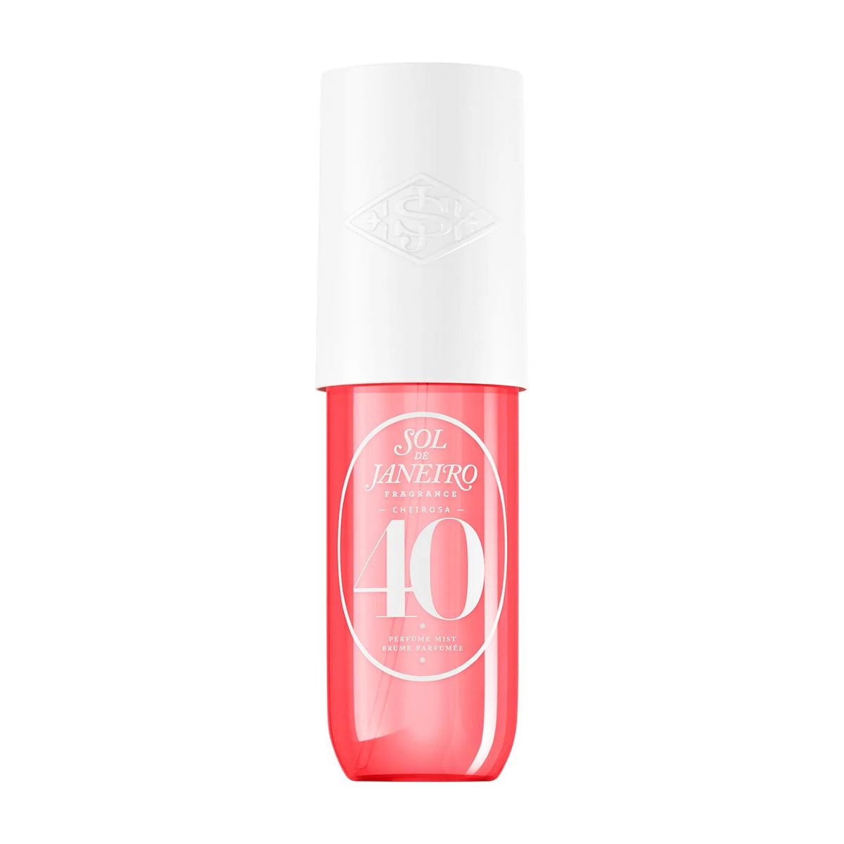 Bruma Perfumada Cheirosa 40 — Sol de Janeiro