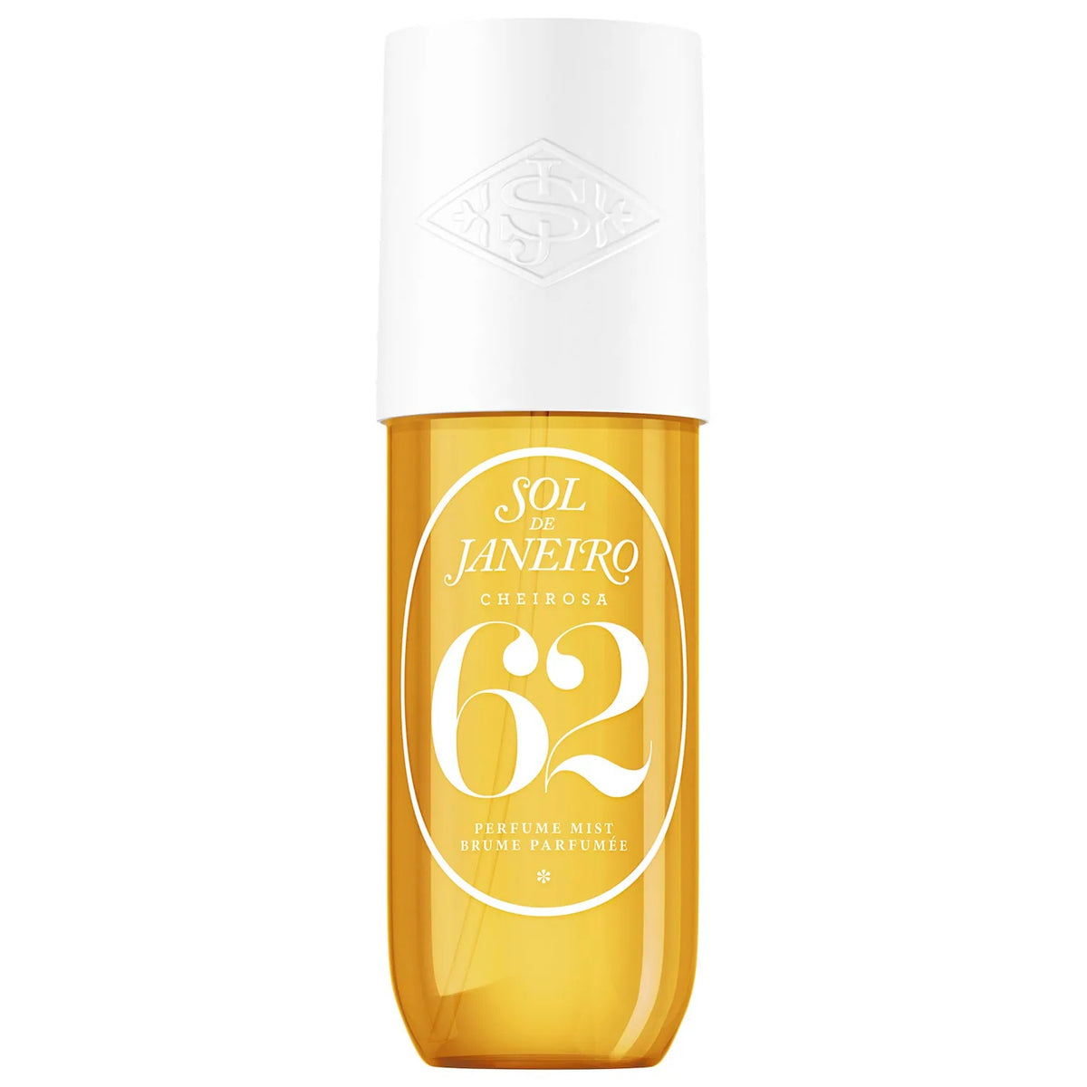Bruma Perfumada Cheirosa 62 — Sol de Janeiro