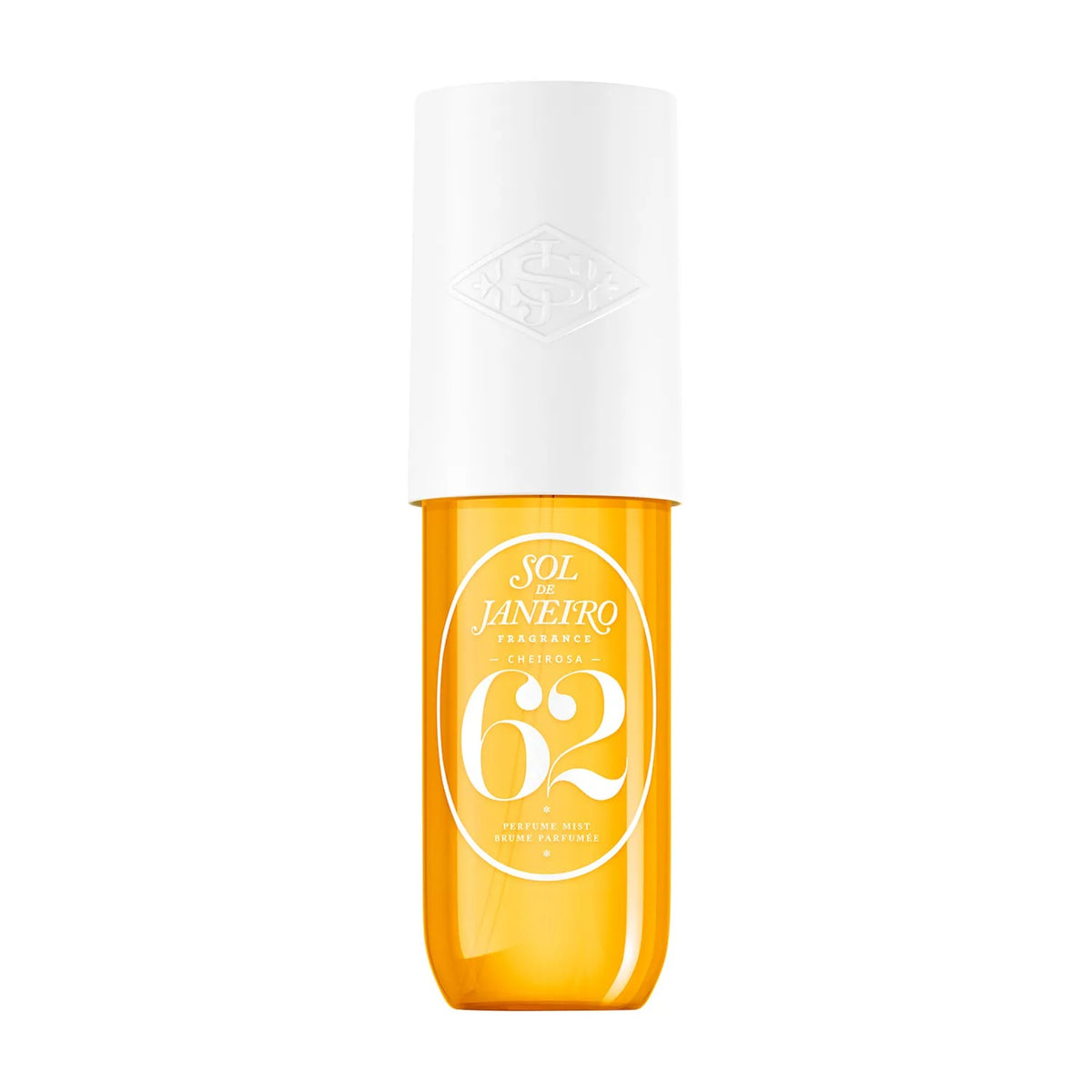 Bruma Perfumada Cheirosa 62 — Sol de Janeiro