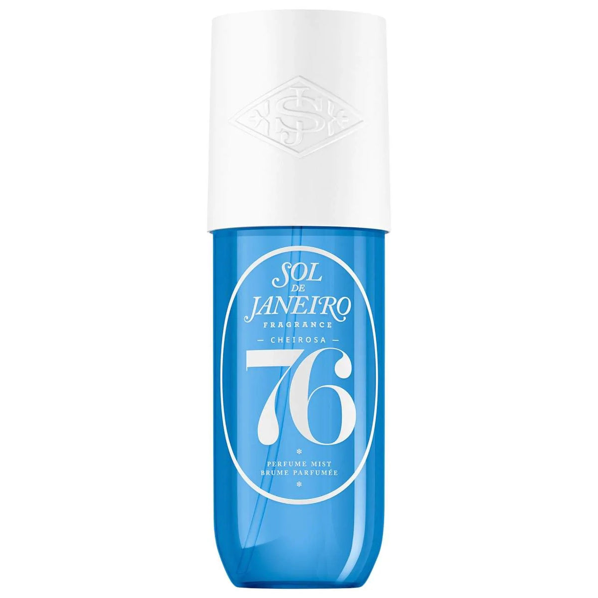 Bruma Perfumada Cheirosa 76 — Sol de Janeiro