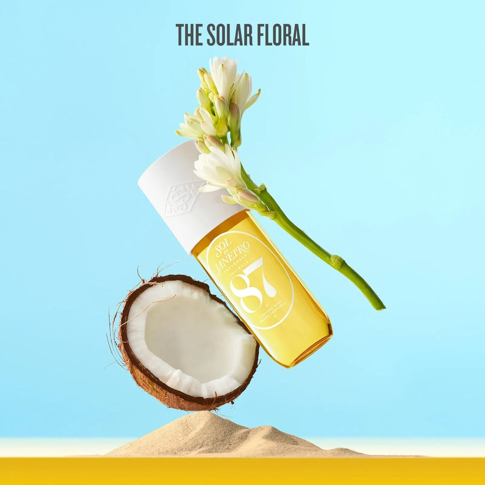 Cheirosa 87 Rio Radiance — floral solar
