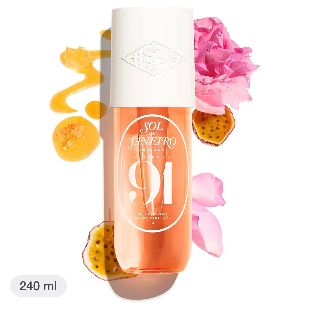 Cheirosa 91 Bruma de Perfume 240 ml — Sol de Janeiro