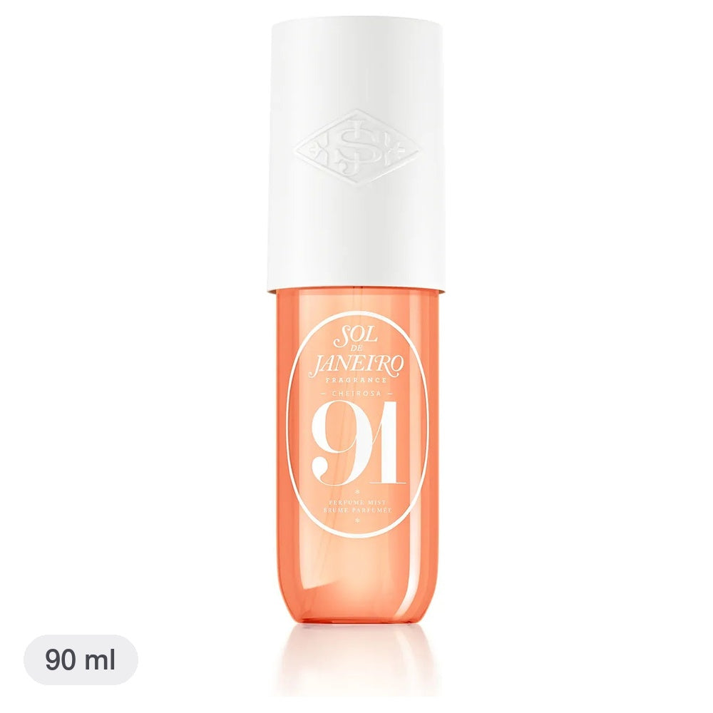 Cheirosa 91 Bruma de Perfume 90 ml — Sol de Janeiro