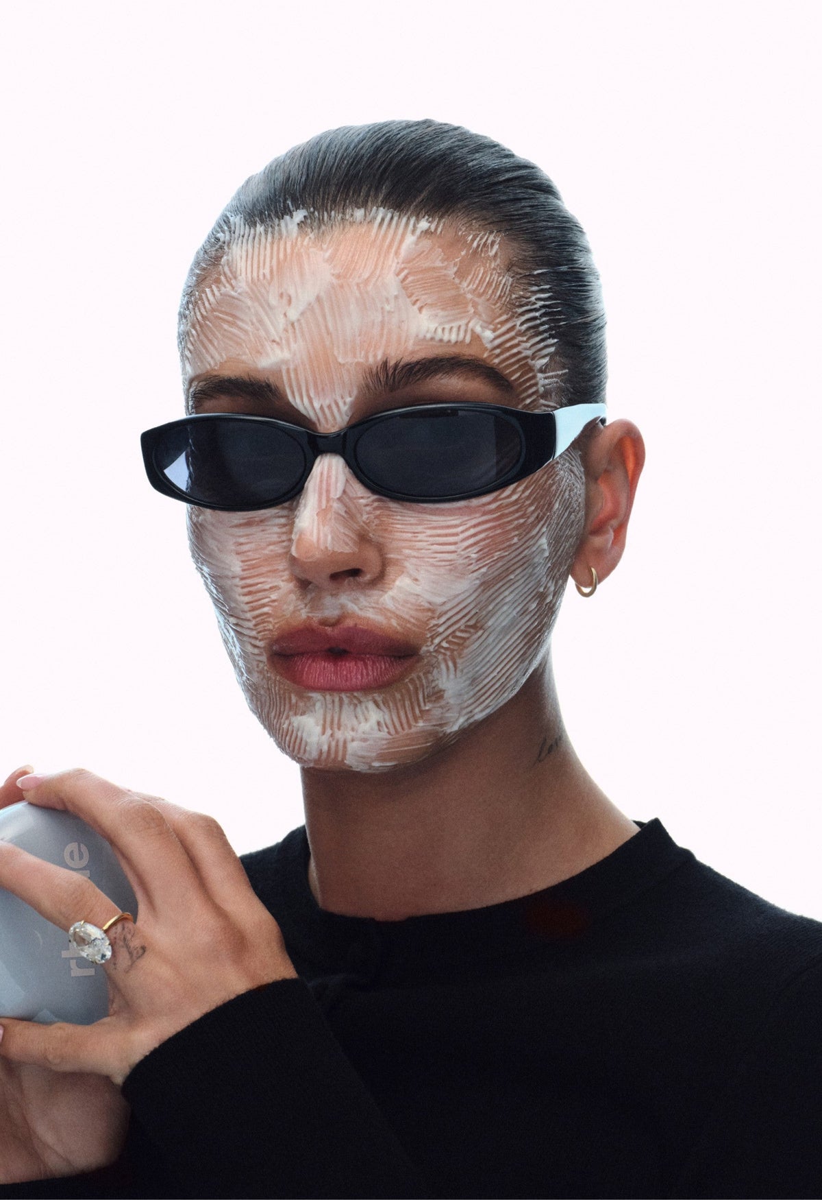 Mascarilla en Crema Reafirmante Caffeine Reset — Rhode