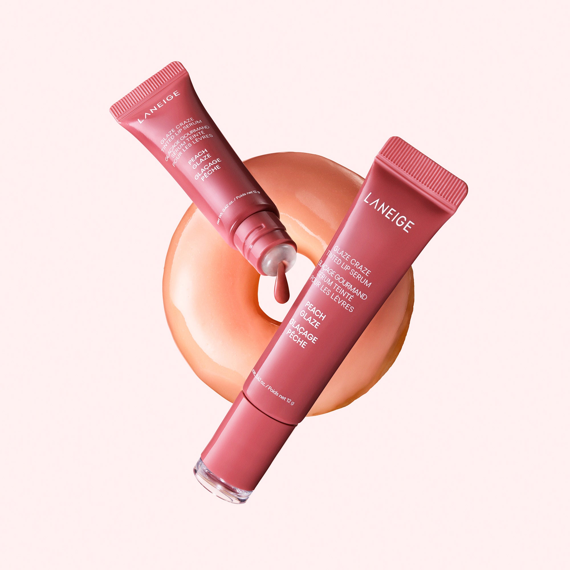 Sérum Labial con Color Glaze Craze — Laneige