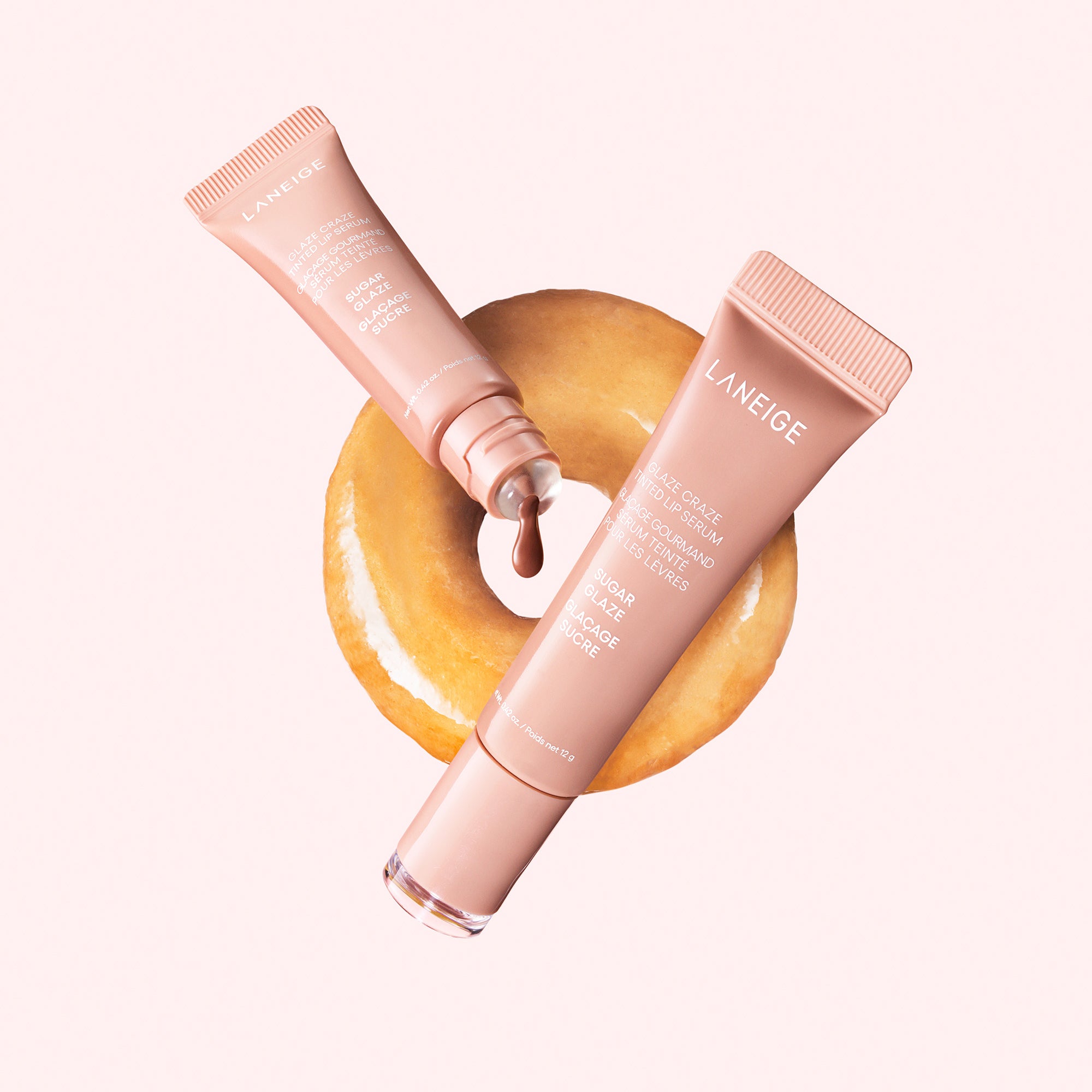 Sérum Labial con Color Glaze Craze — Laneige