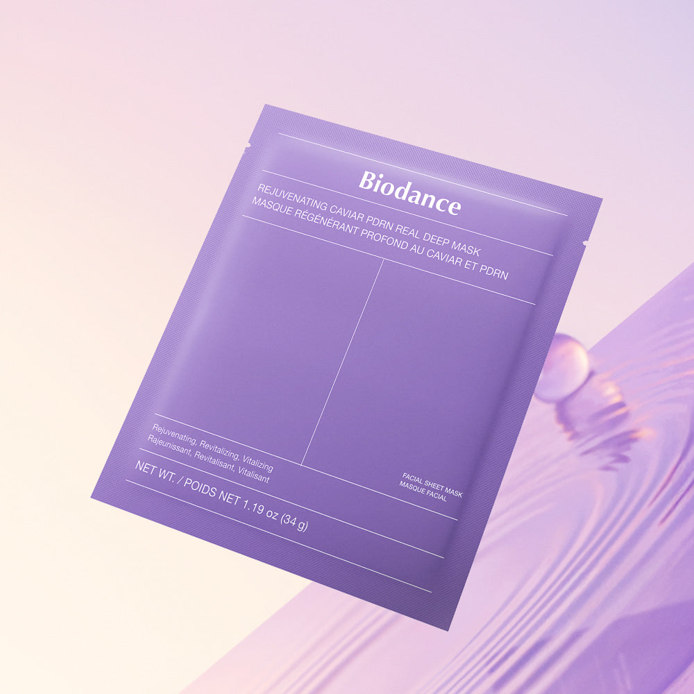 Caviar PDRN Real Deep Mask