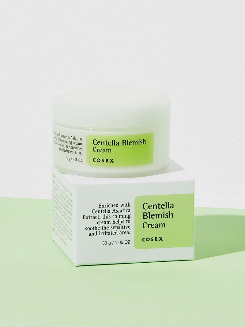 Centella Blemish Crema — COSRX
